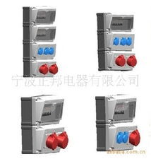 宁波正邦电器配电箱产品列表精选